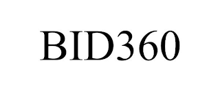 BID360