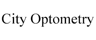 CITY OPTOMETRY