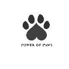 POWER OF PAWS