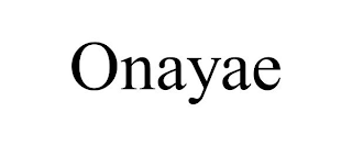 ONAYAE