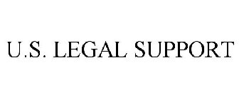 U.S. LEGAL SUPPORT