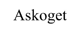 ASKOGET