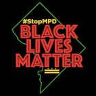 #STOPMPD BLACK LIVES MATTER