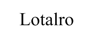 LOTALRO