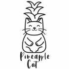 PINEAPPLE CAT