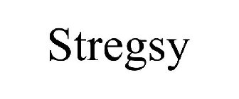 STREGSY