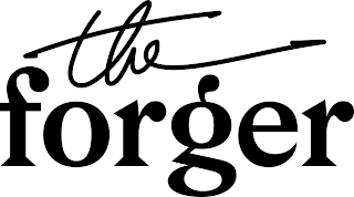 THE FORGER