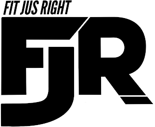 FJR FIT JUS RIGHT