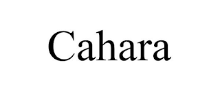CAHARA