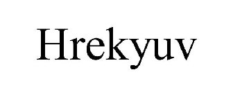 HREKYUV