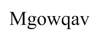 MGOWQAV