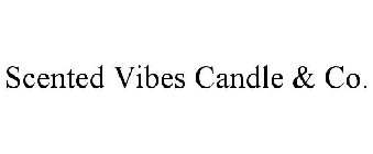 SCENTED VIBES CANDLE & CO.