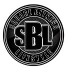 SQUARE BITNESS LIFESTYLE SBL