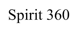 SPIRIT 360
