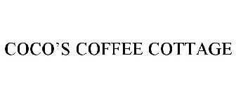 COCO'S COFFEE COTTAGE