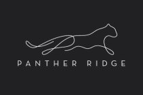 PR PANTHER RIDGE