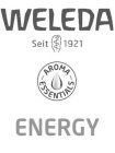 WELEDA SEIT 1921 AROMA ESSENTIALS ENERGY