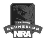 1871 TRAINING COUNSELOR NRA
