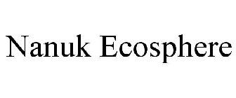 NANUK ECOSPHERE