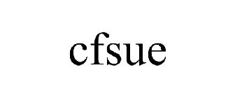 CFSUE