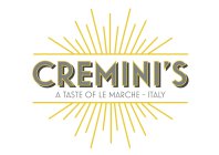 CREMINI'S A TASTE OF LE MARCHE - ITALY