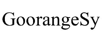 GOORANGESY