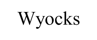 WYOCKS