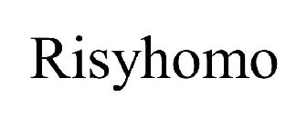 RISYHOMO