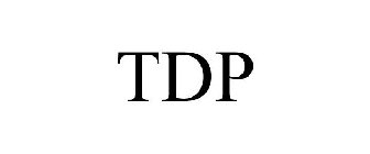 TDP