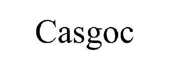 CASGOC