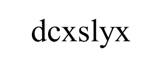 DCXSLYX