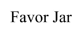 FAVOR JAR