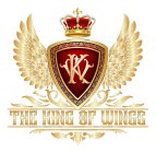 KW THE KING OF WINGS