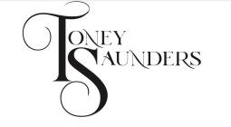 TONEY SAUNDERS