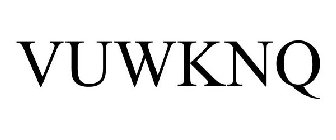 VUWKNQ