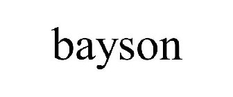 BAYSON