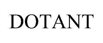 DOTANT