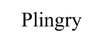 PLINGRY