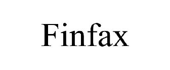 FINFAX
