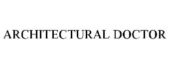 ARCHITECTURAL DOCTOR