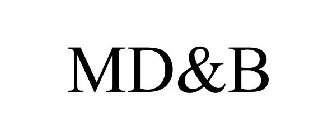 MD&B