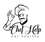 CHEF HELP EAT HEALTHY