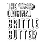 THE ORIGINAL BRITTLE BUTTER