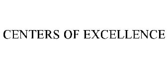 CENTERS OF EXCELLENCE