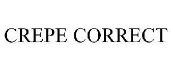 CREPE CORRECT