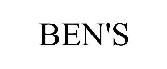 BEN'S