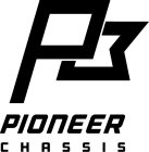 P PIONEER CHASSIS