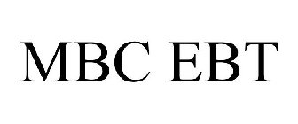 MBC EBT