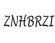 ZNHBRZI