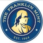 THE FRANKLIN MINT EST. 1964